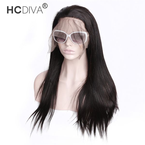 13*4 lace front human hair wigs brazilian virgin hair straight middle part lace frontal wigs for black women per plucked 150% density, Black;brown
13*4 lace front human hair wigs brazilian virgin hair straight middle part lace frontal wigs for black women per plucked 150% density, Black;brown