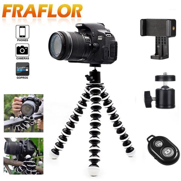 tripods ocs flexible tripod stand gorillapod for smartphone clip dslr and camera table desk & bluetooth remote control head1
tripods ocs flexible tripod stand gorillapod for smartphone clip dslr and camera table desk & bluetooth remote control head1