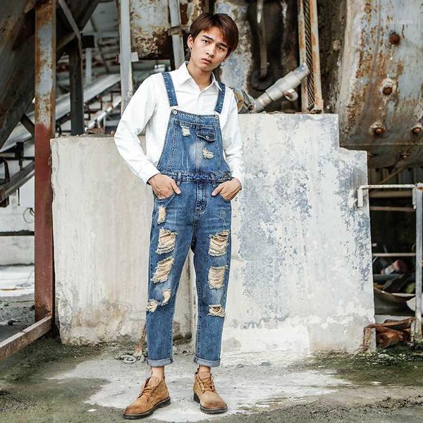 summer bib male tide korean youth washed hole jeans trousers tide couple nine pants trousers men's jeans size s-5xl 6xl1, Blue
summer bib male tide korean youth washed hole jeans trousers tide couple nine pants trousers men's jeans size s-5xl 6xl1, Blue
