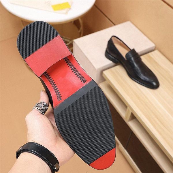 c4 brand new men's luxury dress shoes size 38-45 black classic point toe oxfords for designer men fashion mens business party shoes 11
c4 brand new men's luxury dress shoes size 38-45 black classic point toe oxfords for designer men fashion mens business party shoes 11