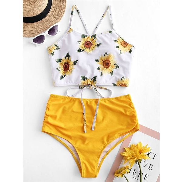 the floral bikini set women print split swimsuit halter two pieces swimwear new girl beach bathing suits swimsuits #dn t200508, White;black
the floral bikini set women print split swimsuit halter two pieces swimwear new girl beach bathing suits swimsuits #dn t200508, White;black