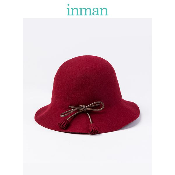 inman winter spring autumn tassel decoration 100% wool japanese style all matched women england beret 201026, Blue;gray
inman winter spring autumn tassel decoration 100% wool japanese style all matched women england beret 201026, Blue;gray