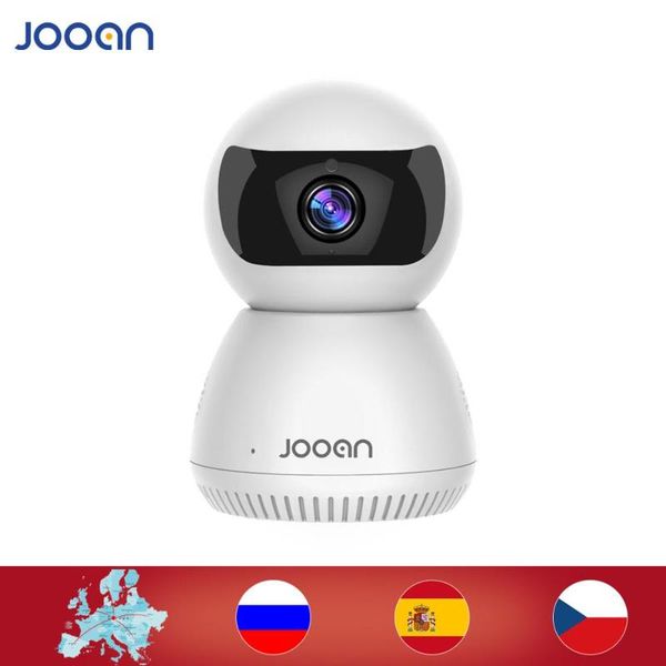 jooan 1080p wireless ip camera surveillance camera wifi cctv baby monitor two way speak for home security
jooan 1080p wireless ip camera surveillance camera wifi cctv baby monitor two way speak for home security