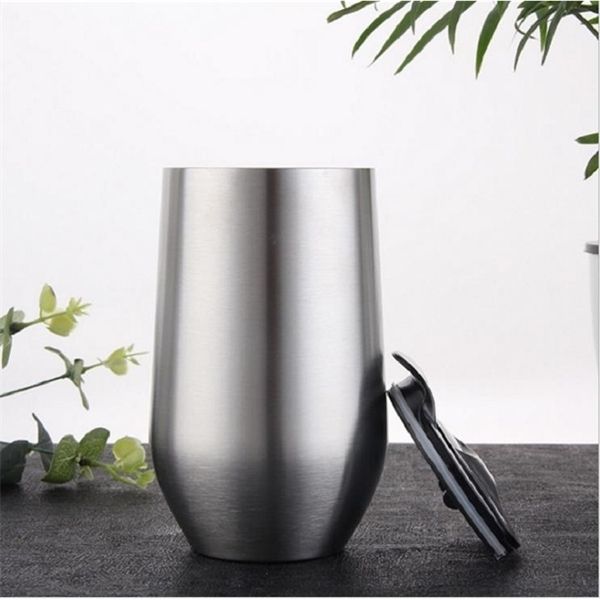 16oz egg shaped tumbler football tumbler with lid stainless steel insulated vacuum coffee mug snowman cup for red wine water milk
16oz egg shaped tumbler football tumbler with lid stainless steel insulated vacuum coffee mug snowman cup for red wine water milk