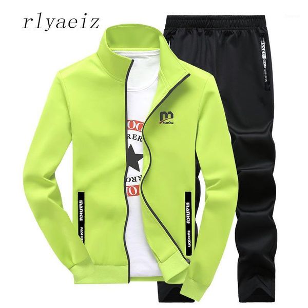 rlyaeiz casual sporting suits 2017 autumn mens slim sportswear pure color zipper hoodies + pants men tracksuits set1, Gray
rlyaeiz casual sporting suits 2017 autumn mens slim sportswear pure color zipper hoodies + pants men tracksuits set1, Gray