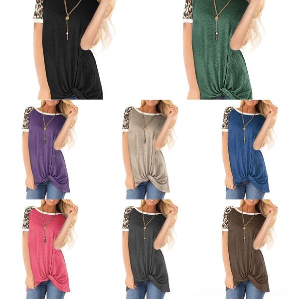 wdvze 2020 neck women's round new kink leopard print short sleeve for women 2020 kink women's round t-shirt neck leopard new print, White
wdvze 2020 neck women's round new kink leopard print short sleeve for women 2020 kink women's round t-shirt neck leopard new print, White