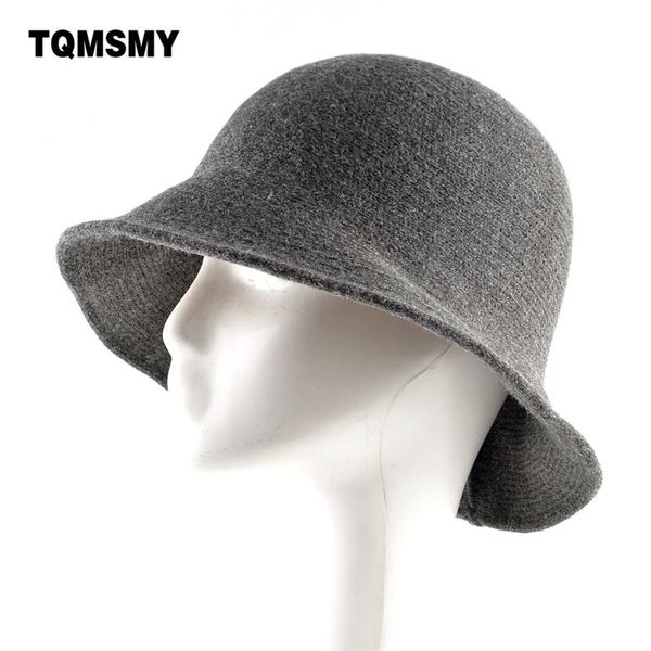 wide brim hats solid color winter for women knitted wool fabric hat women's autumn bucket floppy bob shade visor caps casual cap, Blue;gray
wide brim hats solid color winter for women knitted wool fabric hat women's autumn bucket floppy bob shade visor caps casual cap, Blue;gray