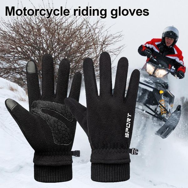 riding windproof cycling mitten for men women motorcycle moto gloves winter thermal touch screen glove, Blue;gray
riding windproof cycling mitten for men women motorcycle moto gloves winter thermal touch screen glove, Blue;gray