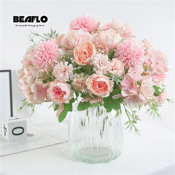 1 bouquet artificial flowers peony fresh flower silk fake flower flores for diy home party garden wedding decoration1
1 bouquet artificial flowers peony fresh flower silk fake flower flores for diy home party garden wedding decoration1