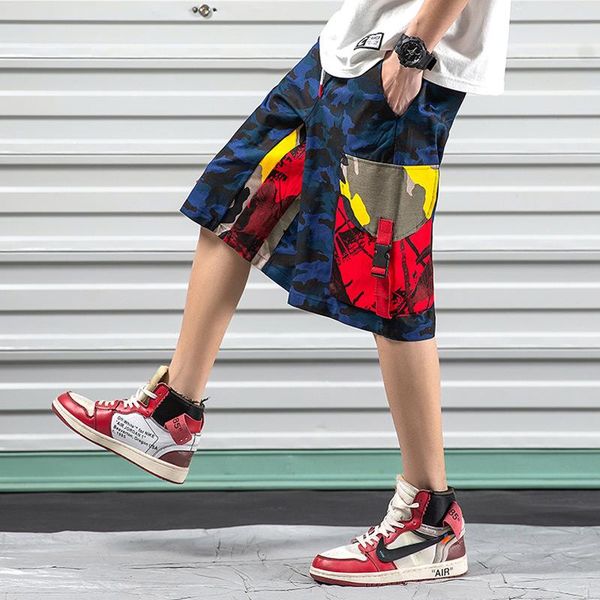 men's shorts fashion casual men fitness cotton streetwear stretch trousers sweatpants pocket elastic summer pants male clothing kk60nd, White;black
men's shorts fashion casual men fitness cotton streetwear stretch trousers sweatpants pocket elastic summer pants male clothing kk60nd, White;black