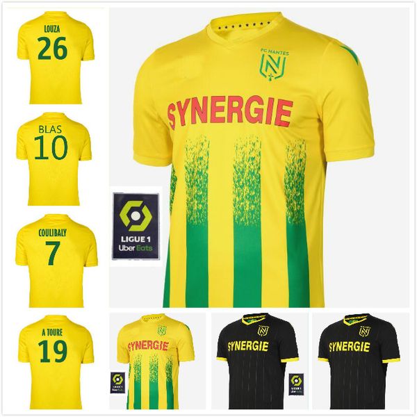 20 21 yellow fc nantes soccer jerseys home away toure blas louza simon limbombe coulibaly marcus trore 2020 jersey football shirts, Black;yellow
20 21 yellow fc nantes soccer jerseys home away toure blas louza simon limbombe coulibaly marcus trore 2020 jersey football shirts, Black;yellow