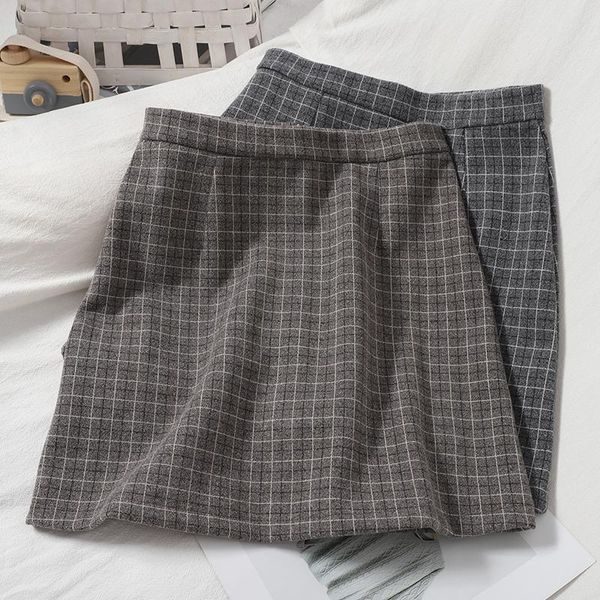 skirts peonfly harajuku mini korean plaid women zipper high waist girl vintage 2021 autumn ladies, Black
skirts peonfly harajuku mini korean plaid women zipper high waist girl vintage 2021 autumn ladies, Black