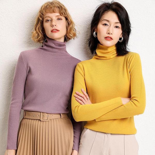 winter fashion women sweater solid turtleneck sweater female long sleeve chic elegant ladies jumpers pull femme nz0131, White;black
winter fashion women sweater solid turtleneck sweater female long sleeve chic elegant ladies jumpers pull femme nz0131, White;black