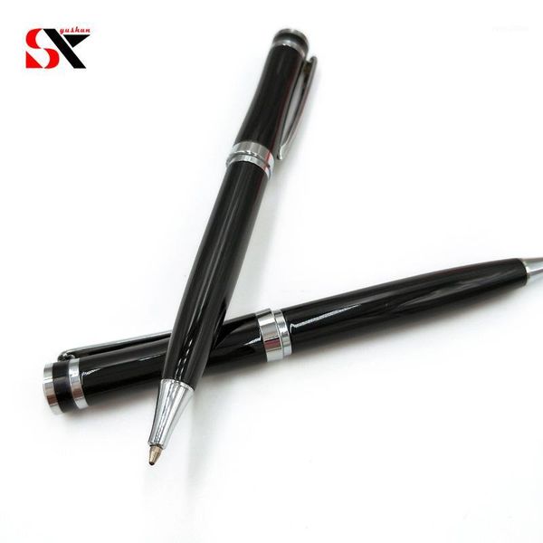 yushun silver clip metal ballpoint pen roller ball pens writing implements office school supplies1, Blue;orange
yushun silver clip metal ballpoint pen roller ball pens writing implements office school supplies1, Blue;orange