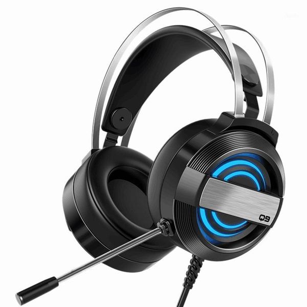 q9 gaming headset usb headset noise reduction headset, breathing light computer with microphone1
q9 gaming headset usb headset noise reduction headset, breathing light computer with microphone1