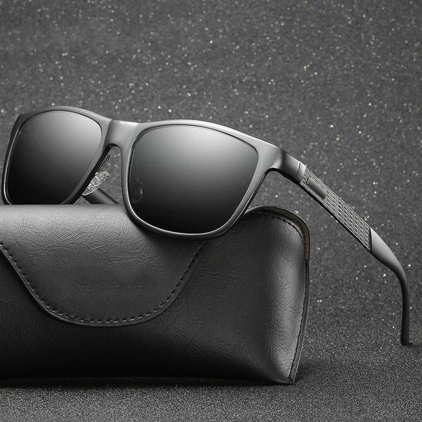 xingyu retro aluminum magnesium sunglasses men polarized driving sun glasses fashion male oculos gafas vintage eyewear xy045, White;black
xingyu retro aluminum magnesium sunglasses men polarized driving sun glasses fashion male oculos gafas vintage eyewear xy045, White;black