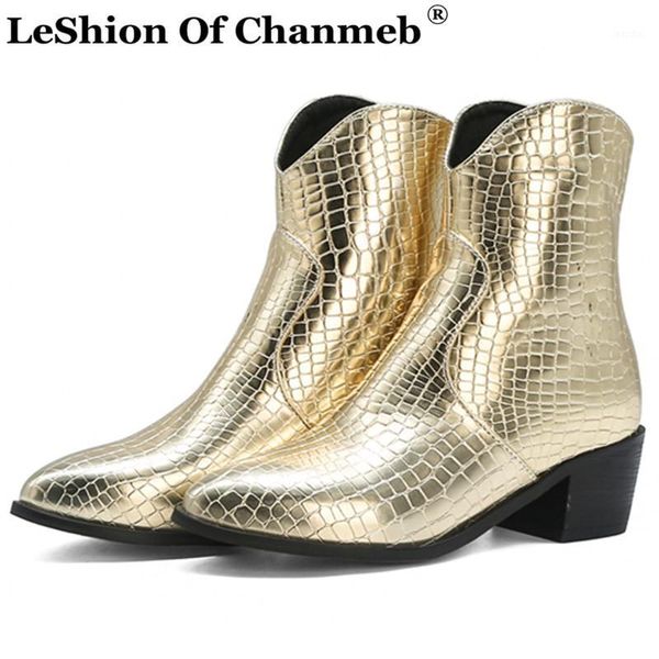 boots size 32-43 ladies western women mid chunky heels cowboy crocodile snake print gold shoes autumn winter 2021 female1, Black
boots size 32-43 ladies western women mid chunky heels cowboy crocodile snake print gold shoes autumn winter 2021 female1, Black
