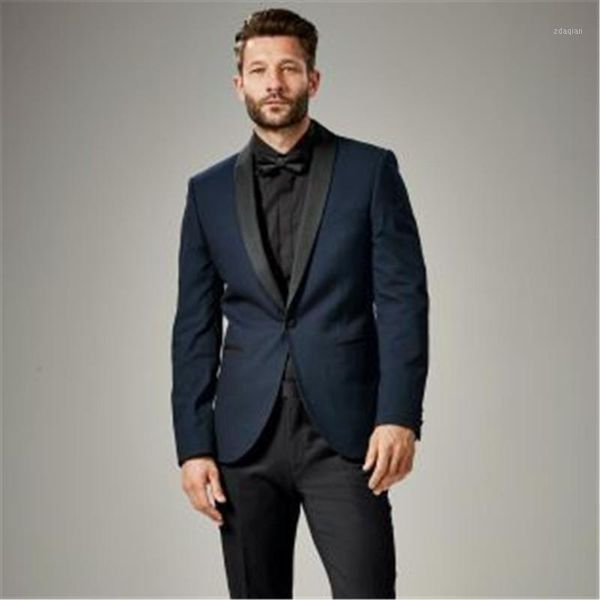 men's suits & blazers navy blue shawl lapel men suit custom tuxedo one button classic formal blazer masculino prom 2 pieces(jacket+pant, White;black
men's suits & blazers navy blue shawl lapel men suit custom tuxedo one button classic formal blazer masculino prom 2 pieces(jacket+pant, White;black