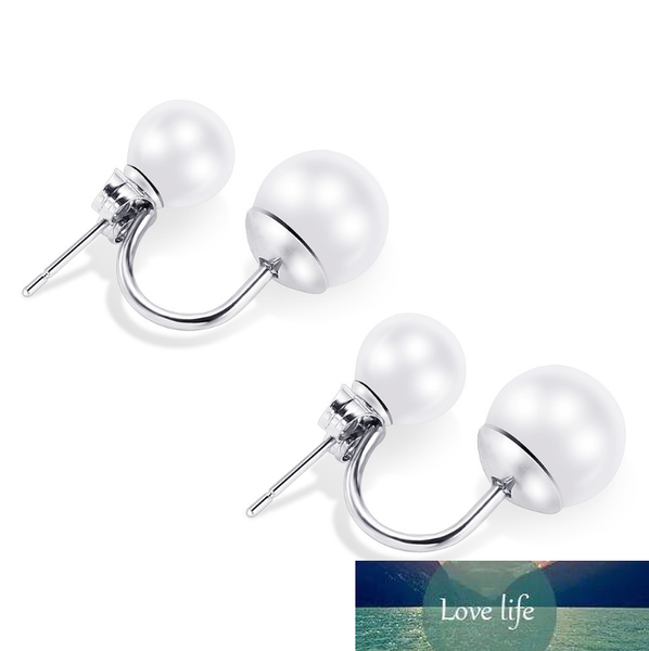 round pearl style beads stud earrings elegant fashion women jewelry girl gifts ehk001, Golden;silver
round pearl style beads stud earrings elegant fashion women jewelry girl gifts ehk001, Golden;silver
