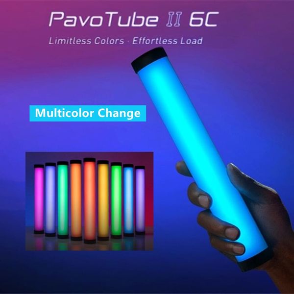 lighting & studio accessories nanlite pavotube ii 6c led rgb light tube portable handheld pography stick cct mode pos video soft
lighting & studio accessories nanlite pavotube ii 6c led rgb light tube portable handheld pography stick cct mode pos video soft