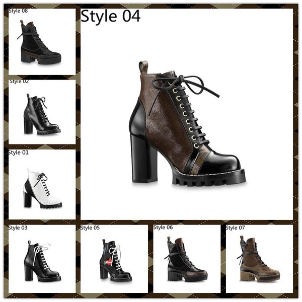 womens new color casual boots shoes leather knit mid roman martin boots party wedding shoes platform trainer boot shoes, Black
womens new color casual boots shoes leather knit mid roman martin boots party wedding shoes platform trainer boot shoes, Black