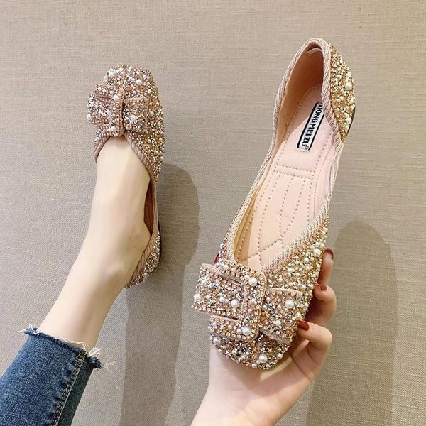 дамы, bling crystal diamond zwart roze jurk квартиры женские лук pailetten enkele schoenen screass blitter vierkante teen ballet fla, Black
дамы, bling crystal diamond zwart roze jurk квартиры женские лук pailetten enkele schoenen screass blitter vierkante teen ballet fla, Black