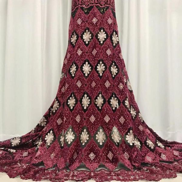 new gorgeous african lace fabric with stones velvet 2020 wine latest fabric velvet tulle stones lace dress1, Pink;blue
new gorgeous african lace fabric with stones velvet 2020 wine latest fabric velvet tulle stones lace dress1, Pink;blue