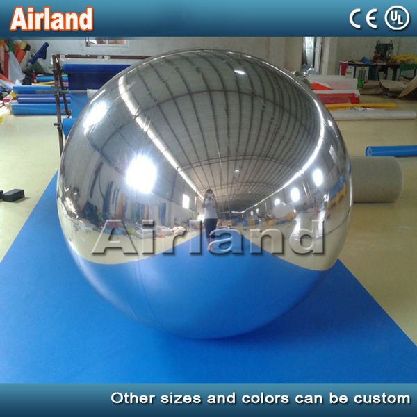 1.2~3 meter silver inflatable mirror balls for ceremony and promotion decoration inflatable model
1.2~3 meter silver inflatable mirror balls for ceremony and promotion decoration inflatable model