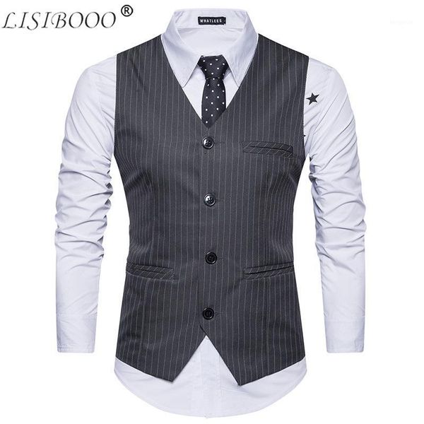 mens suit vest striped single row creative vest suit men business slim fit button sleeveless male wedding waistcoat1, Black;white
mens suit vest striped single row creative vest suit men business slim fit button sleeveless male wedding waistcoat1, Black;white