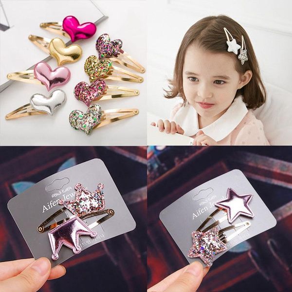 клипы 2pcs набор baby girl волос смазливая клип блеск звезды корона девушки волос детские аксессуары для волос принцессы barrettes шпилька s, Slivery;white
клипы 2pcs набор baby girl волос смазливая клип блеск звезды корона девушки волос детские аксессуары для волос принцессы barrettes шпилька s, Slivery;white