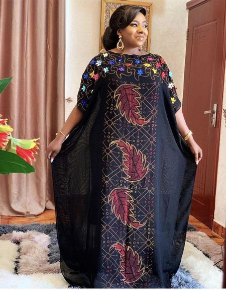 black african dresses for women 2021 africa clothing african design bazin chiffon long stick diamond sleeve dashiki dress lady, Red
black african dresses for women 2021 africa clothing african design bazin chiffon long stick diamond sleeve dashiki dress lady, Red