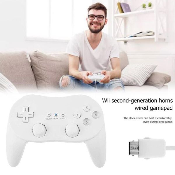 game controllers & joysticks brand dustproof portable controller carrying decor classic wired gamepad for wii remote pack of 2 wii1
game controllers & joysticks brand dustproof portable controller carrying decor classic wired gamepad for wii remote pack of 2 wii1