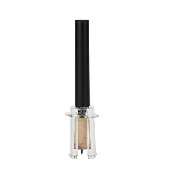 1 pcs air pump wine bottle opener stainless steel pin type bottle pumps abridor de vinho kitchen opening tools bar accessories
1 pcs air pump wine bottle opener stainless steel pin type bottle pumps abridor de vinho kitchen opening tools bar accessories