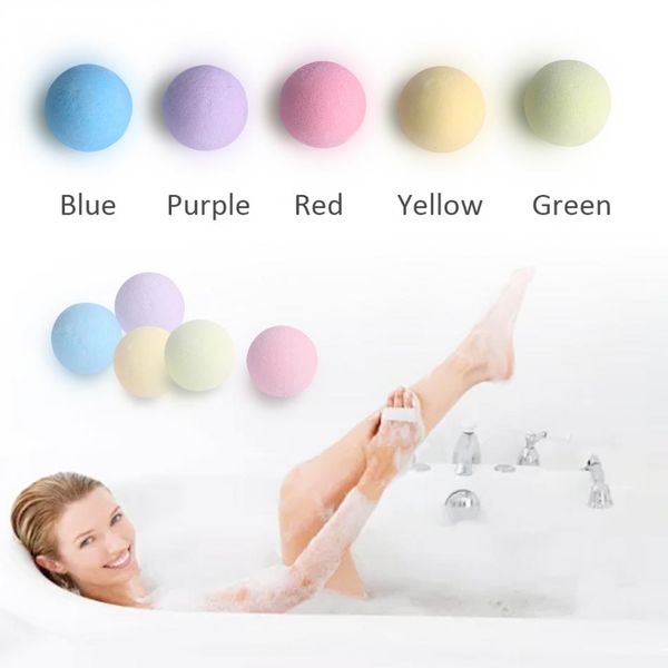 40g handmade bomb baths aromatherapy relaxation moisturizing fizzies spa bomb body cleaner bath mold bubble salt ball bc
40g handmade bomb baths aromatherapy relaxation moisturizing fizzies spa bomb body cleaner bath mold bubble salt ball bc