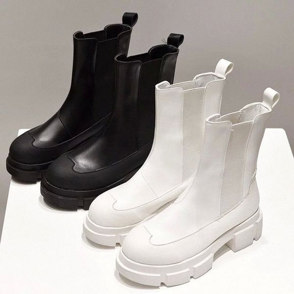 2020 new soft patent leather platform boots women round toe boots women solid black designer ankle women's botines mujer #rd43
2020 new soft patent leather platform boots women round toe boots women solid black designer ankle women's botines mujer #rd43