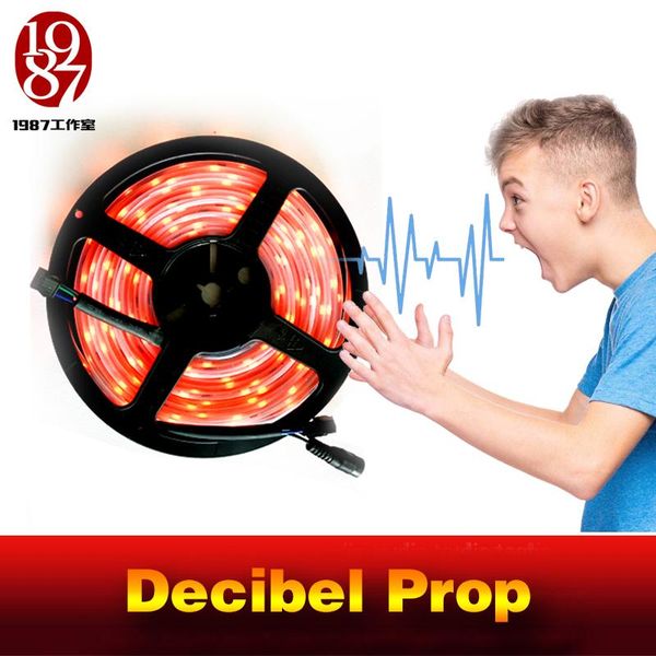 alarm systems room escape games prop decibel keep shouting to light up the belt unlock from jxkj1987 adventure
alarm systems room escape games prop decibel keep shouting to light up the belt unlock from jxkj1987 adventure