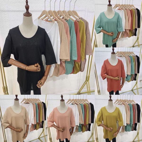 весной и летом новая плитка хлопок вокруг т- shirtneck 7 4 рукава нижнего рубашки свободных большой размера раздвоение длиной средней футбол, White
весной и летом новая плитка хлопок вокруг т- shirtneck 7 4 рукава нижнего рубашки свободных большой размера раздвоение длиной средней футбол, White