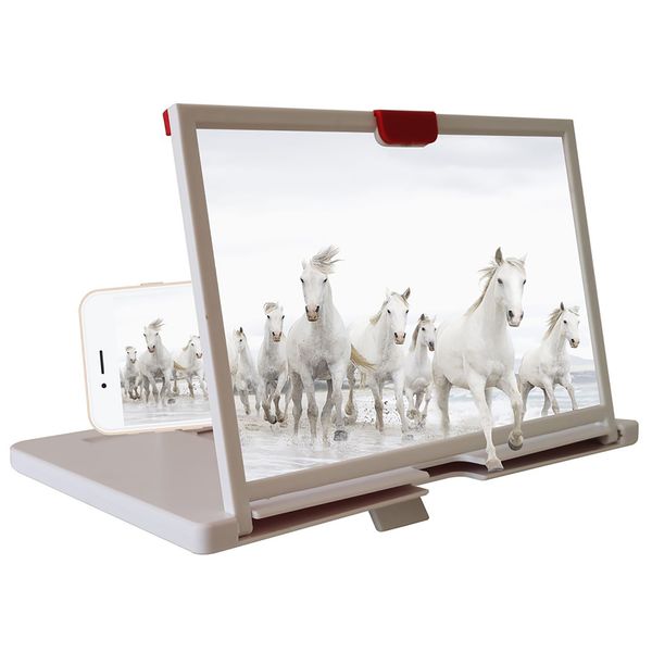 12inch foldable gaming for movies enlarger video amplifier mobile phone screen magnifier holder deskportable 3d hd projector
12inch foldable gaming for movies enlarger video amplifier mobile phone screen magnifier holder deskportable 3d hd projector