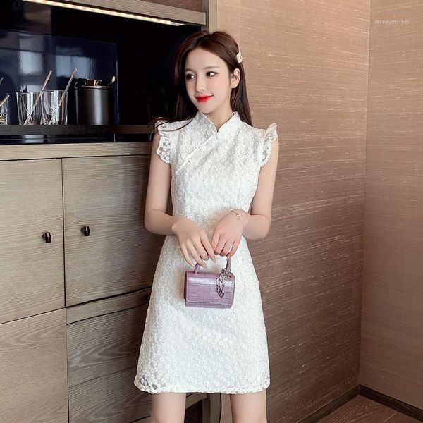 casual dresses make spot gold embroidery improved qipao dress female restoring ancient ways in summer1, Black;gray
casual dresses make spot gold embroidery improved qipao dress female restoring ancient ways in summer1, Black;gray