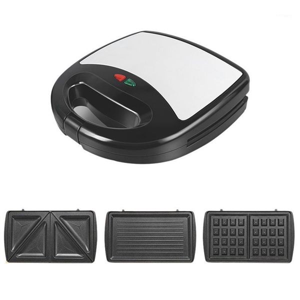 bread makers 3 in 1 sandwich press, waffle and steak machine,750w toaster with detachable non-stick plates eu plug1
bread makers 3 in 1 sandwich press, waffle and steak machine,750w toaster with detachable non-stick plates eu plug1