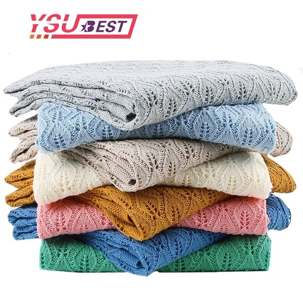 children's knitted blanket newborn super soft warm infant woolen blanket for boys girls kids 100*80cm for crib bed y201009
children's knitted blanket newborn super soft warm infant woolen blanket for boys girls kids 100*80cm for crib bed y201009