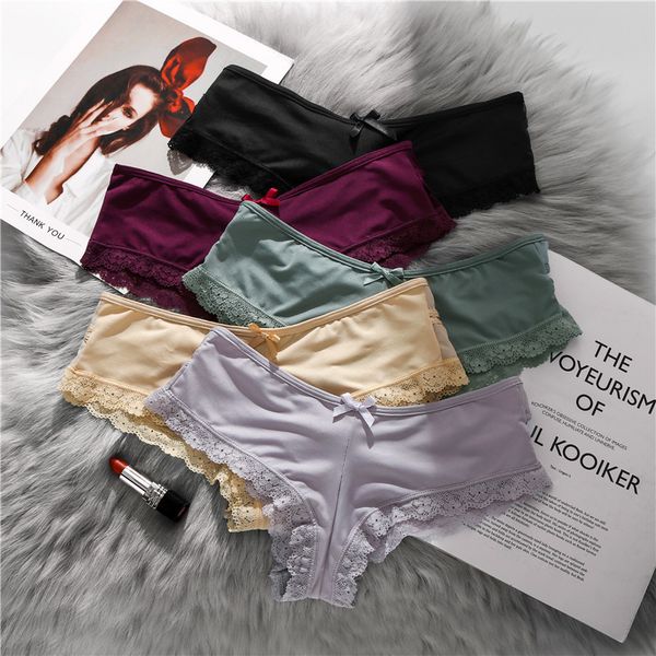 k009 women's triangle underwear lace underwear women's new underwear, Black;pink
k009 women's triangle underwear lace underwear women's new underwear, Black;pink