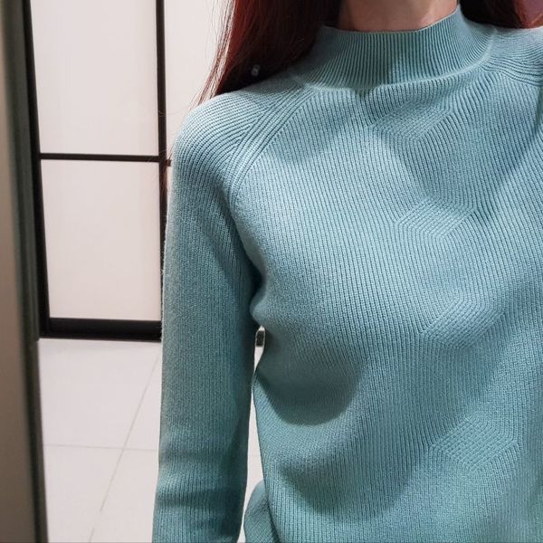 gigogou thick warm women turtleneck sweater autumn winter black white pullovers chic long sleeve basic women sweater knitted lj201126, White;black
gigogou thick warm women turtleneck sweater autumn winter black white pullovers chic long sleeve basic women sweater knitted lj201126, White;black
