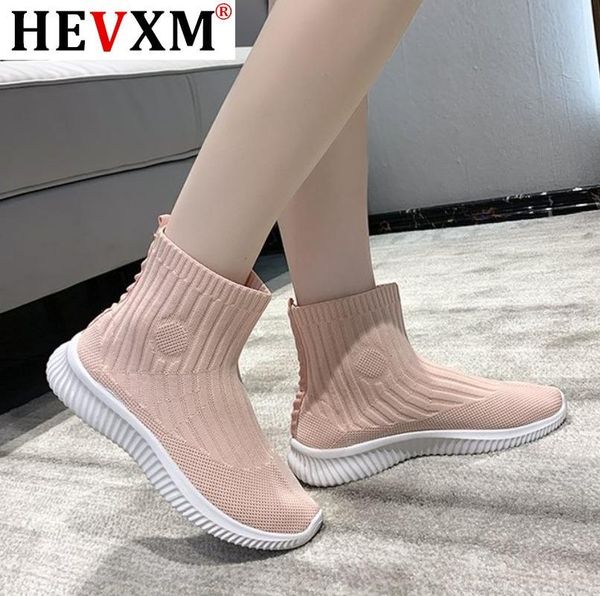 women shoes woman socks boots ladies flats platform breathable shoes mesh lightweight leisure women boots, Black
women shoes woman socks boots ladies flats platform breathable shoes mesh lightweight leisure women boots, Black
