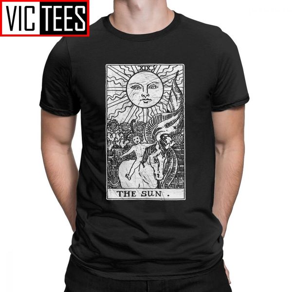 the sun tarot card major arcana fortune telling occult t shirt novelty tees camiseta t shirts premium summer sport hooded sweatshirt hoodie
the sun tarot card major arcana fortune telling occult t shirt novelty tees camiseta t shirts premium summer sport hooded sweatshirt hoodie