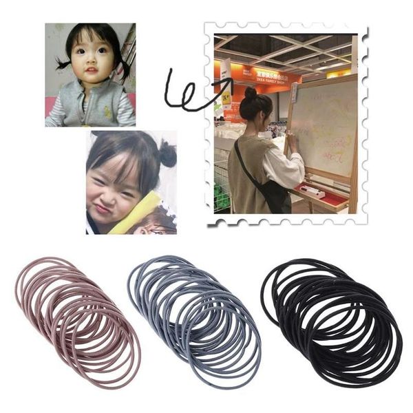 20/50/100pcs 5cm women girls sport running rubber band plain sold color hair rope nylon elastic scrunchy korean style si wmtasp, Silver
20/50/100pcs 5cm women girls sport running rubber band plain sold color hair rope nylon elastic scrunchy korean style si wmtasp, Silver