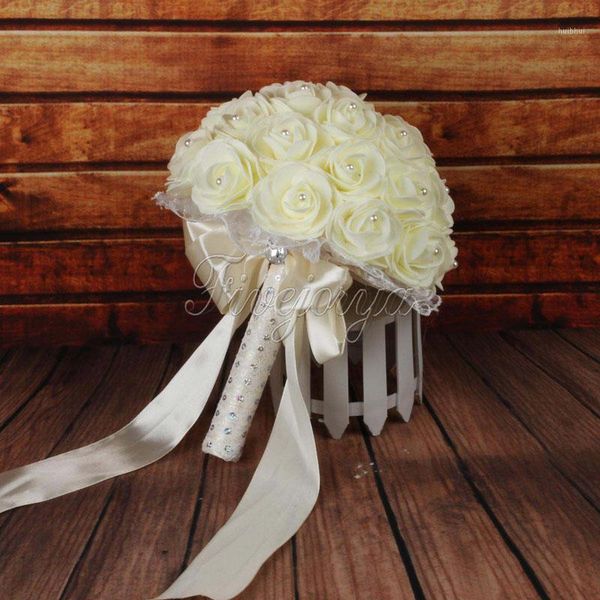wholesale-bridal bouquet artificial foam rose flowers wedding bouquet with pearls rhinestone lace satin ribbons bow party favor supplies1
wholesale-bridal bouquet artificial foam rose flowers wedding bouquet with pearls rhinestone lace satin ribbons bow party favor supplies1