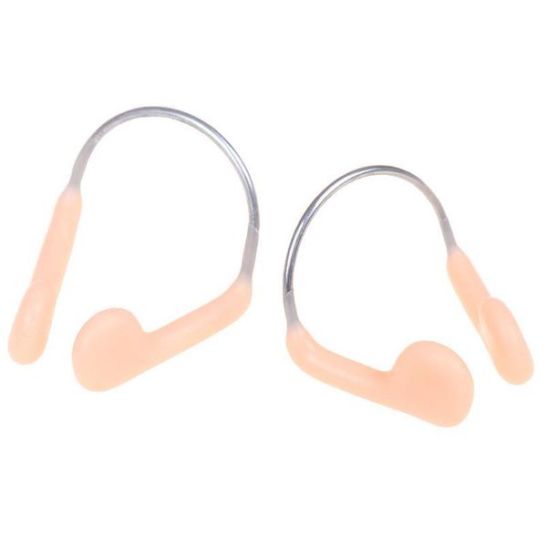 soft sile steel wire nose clip durable no-skid for swimming diving water sports nose clip skin color swimming acc sqczdg
soft sile steel wire nose clip durable no-skid for swimming diving water sports nose clip skin color swimming acc sqczdg