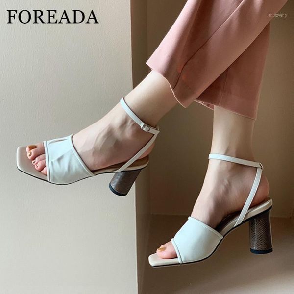 foreada real leather sandals ankle strap high heels pleated block heel shoes square toe sandals buckle ladies shoes green 33-401, Black
foreada real leather sandals ankle strap high heels pleated block heel shoes square toe sandals buckle ladies shoes green 33-401, Black