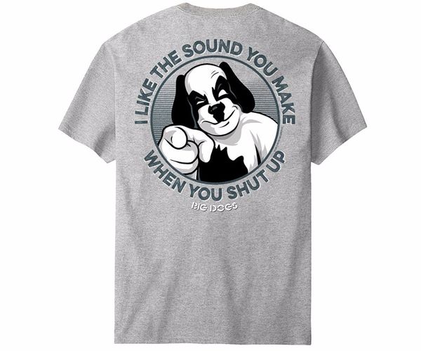 новая марка одежды o шеи короткие рукава мальчик мужчины big dogs i like the sound вы make t-shirt3d печать tee shirt спорта с капюшоном hoo
новая марка одежды o шеи короткие рукава мальчик мужчины big dogs i like the sound вы make t-shirt3d печать tee shirt спорта с капюшоном hoo
